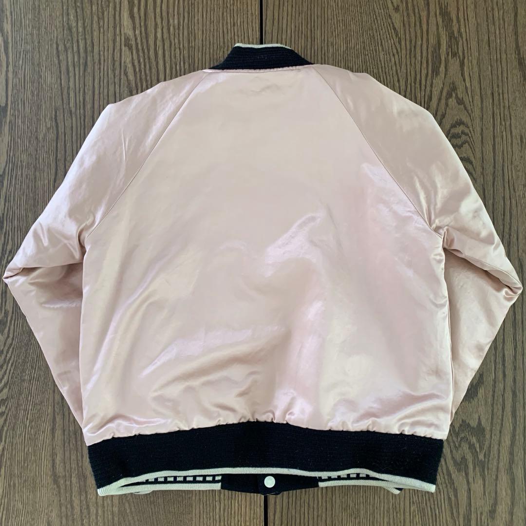 HUMAN MADE CAR CLUB JACKET リバーシブル　S