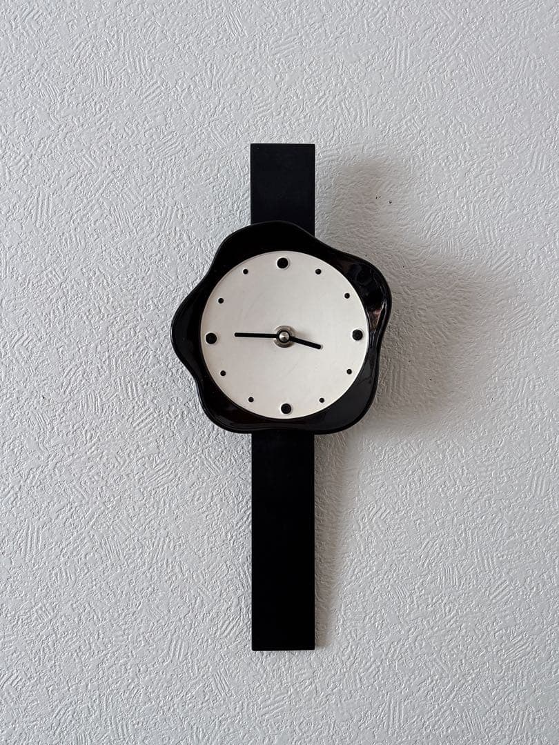 Hiroya Masuda Design Products ポストモダン　掛時計