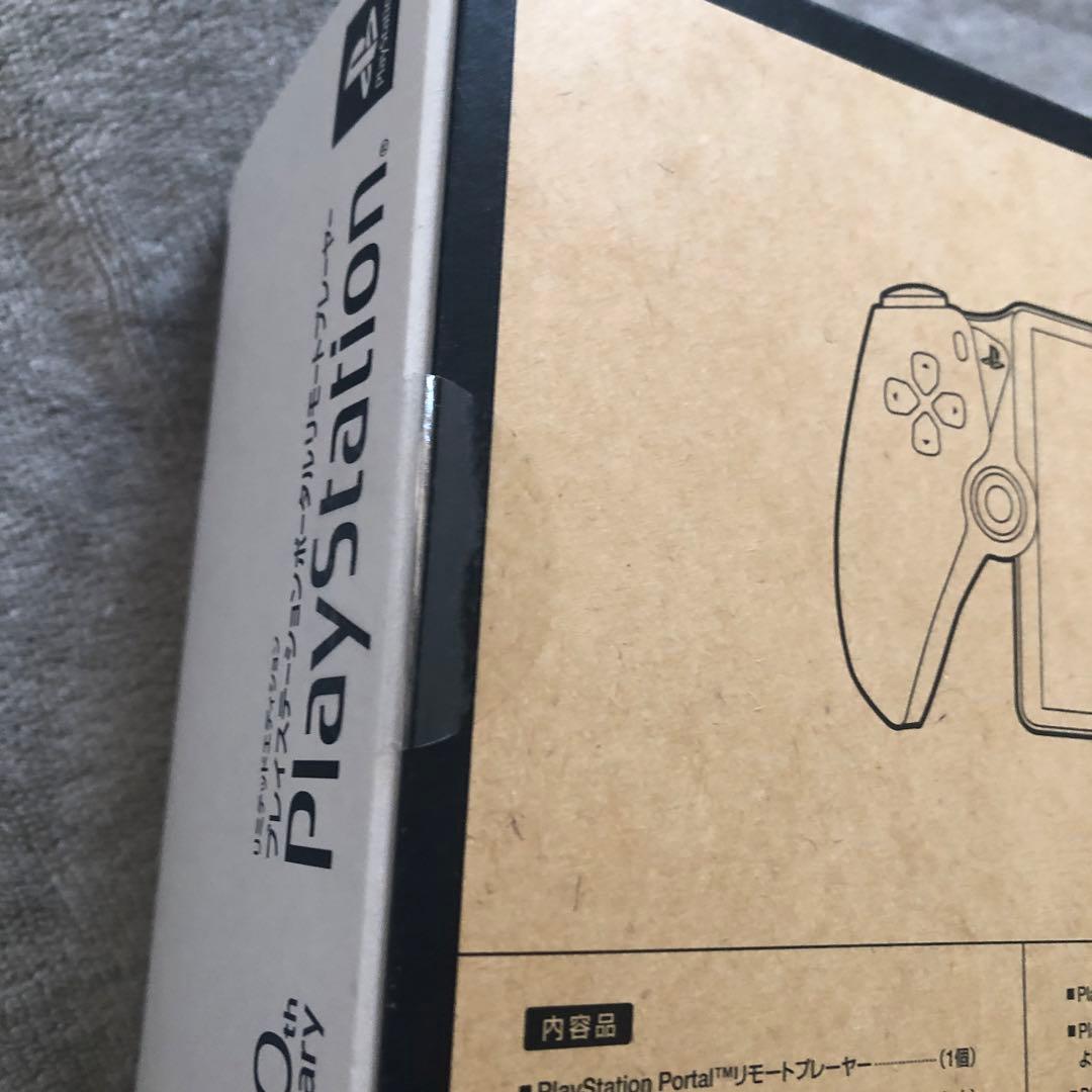 PS5 Portal リモートプレーヤー 30周年アニバーサリー