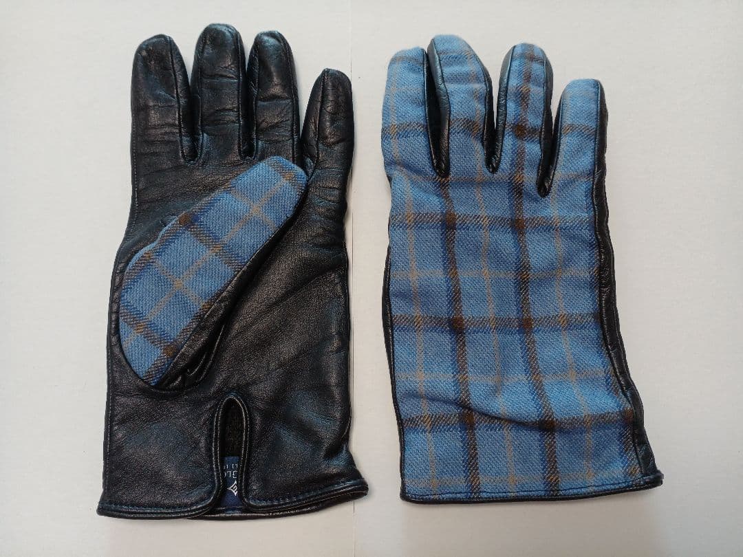 GALA GLOVES 羊革メンズ手袋スマホ対応
