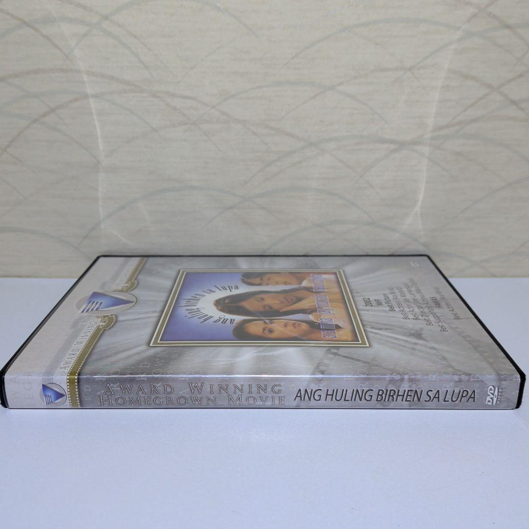 輸入盤　DVD Ang Huling Birhen Sa Lupa