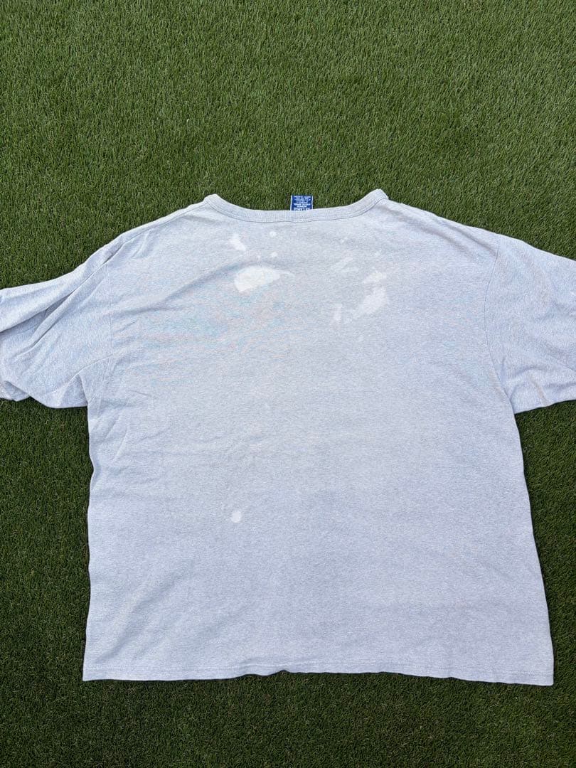 90s Champion Lakers Tシャツ 青タグ　XXL NBA
