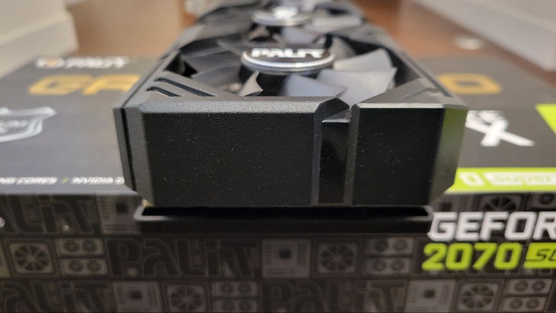 （美品）PALIT GeForce RTX 2070 Super 8GB