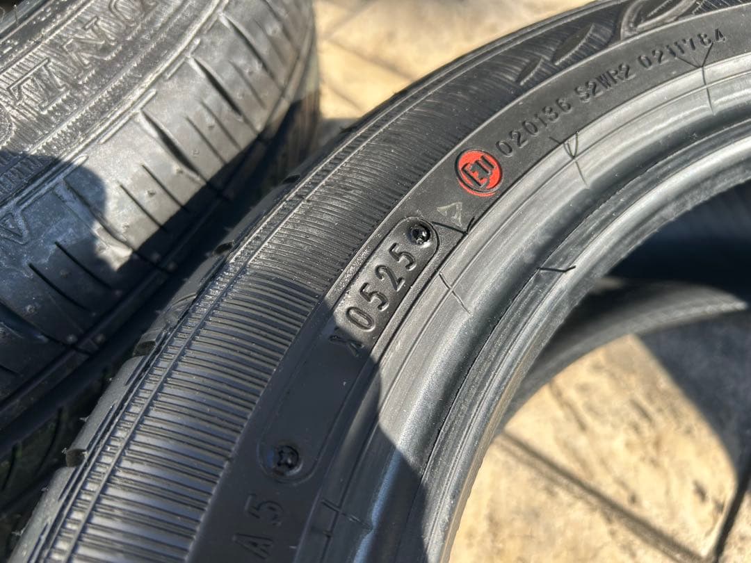 ENASAVE ec300 165/55R15 75V ４本セット2個口発送①