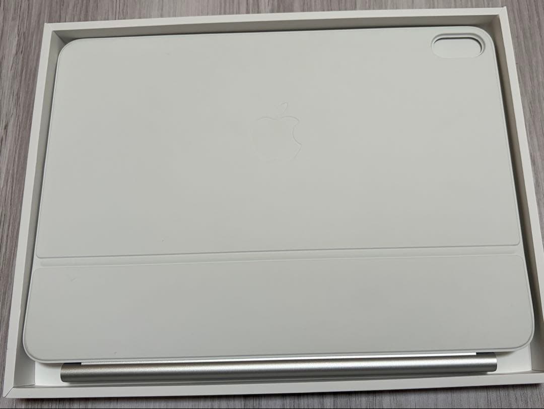 【箱あり】iPad Air11㌅Apple pencil Keyboardセット