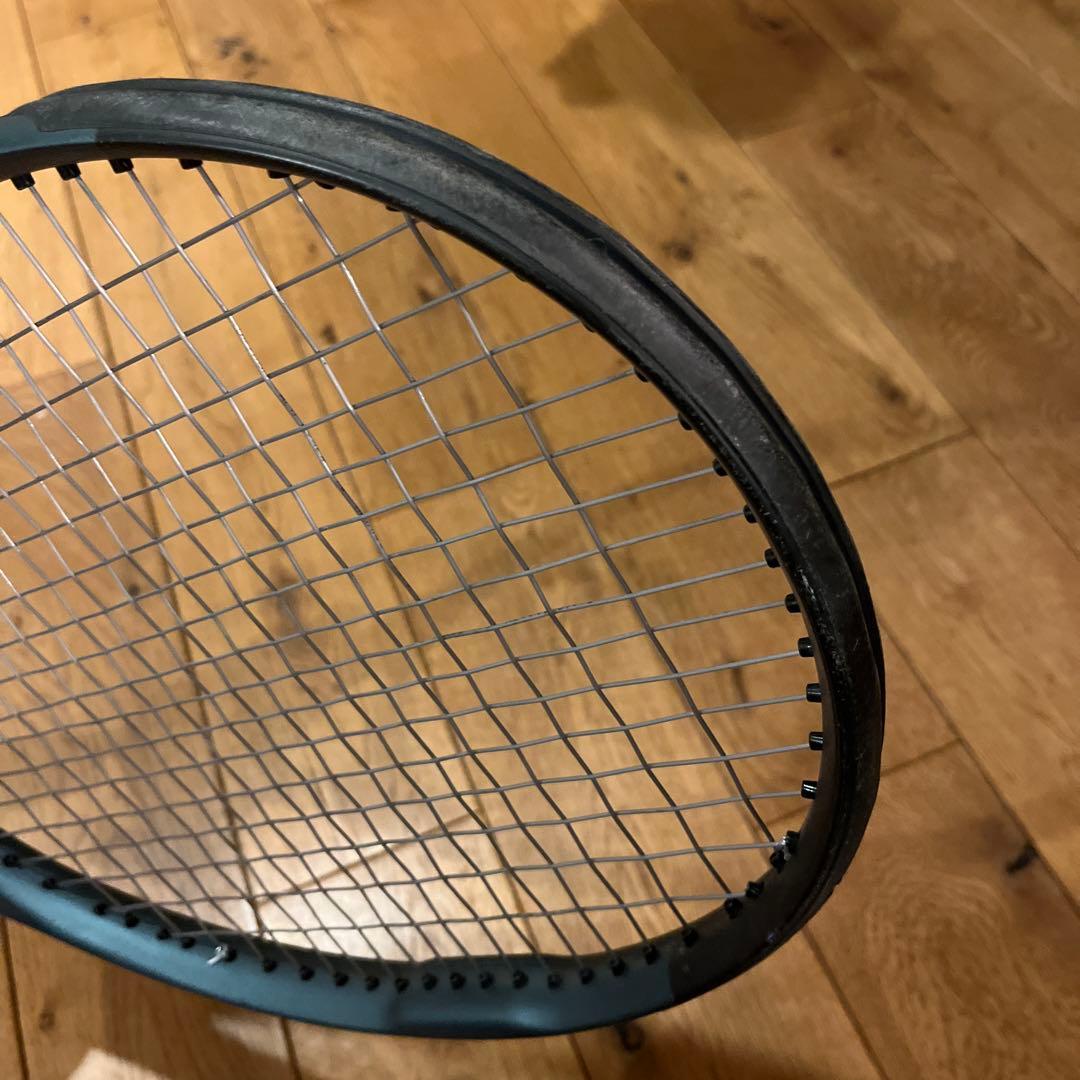 ラケット(硬式用) Wilson ULTRA TEAM V4 g2