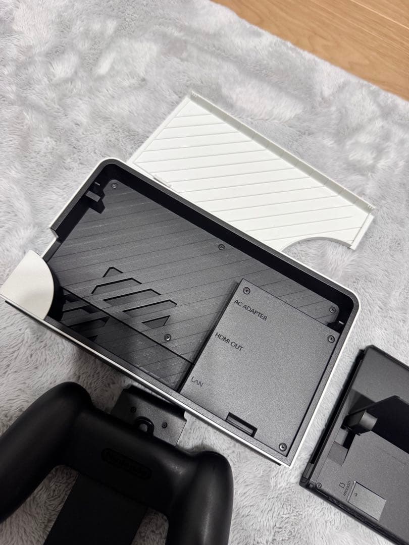Nintendo Switch 有機ELモデル 本体＋付属品