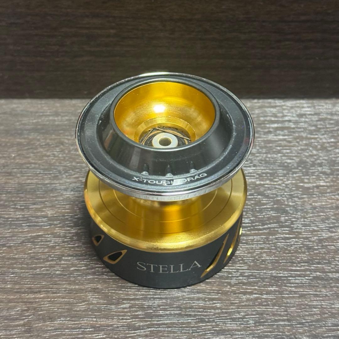 みい シマノ 13ステラ SW14000 純正スプール SHIMANO