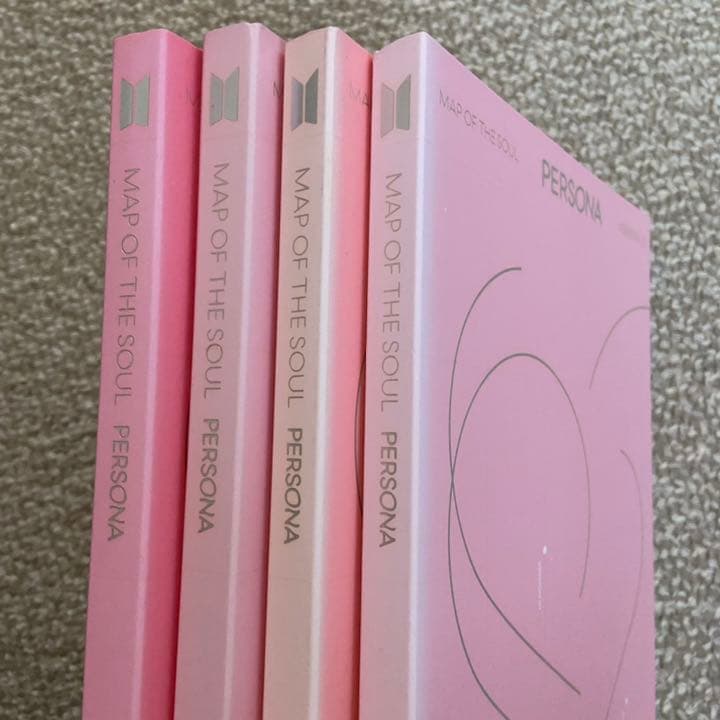 K-POP・アジア BTS PERSONA