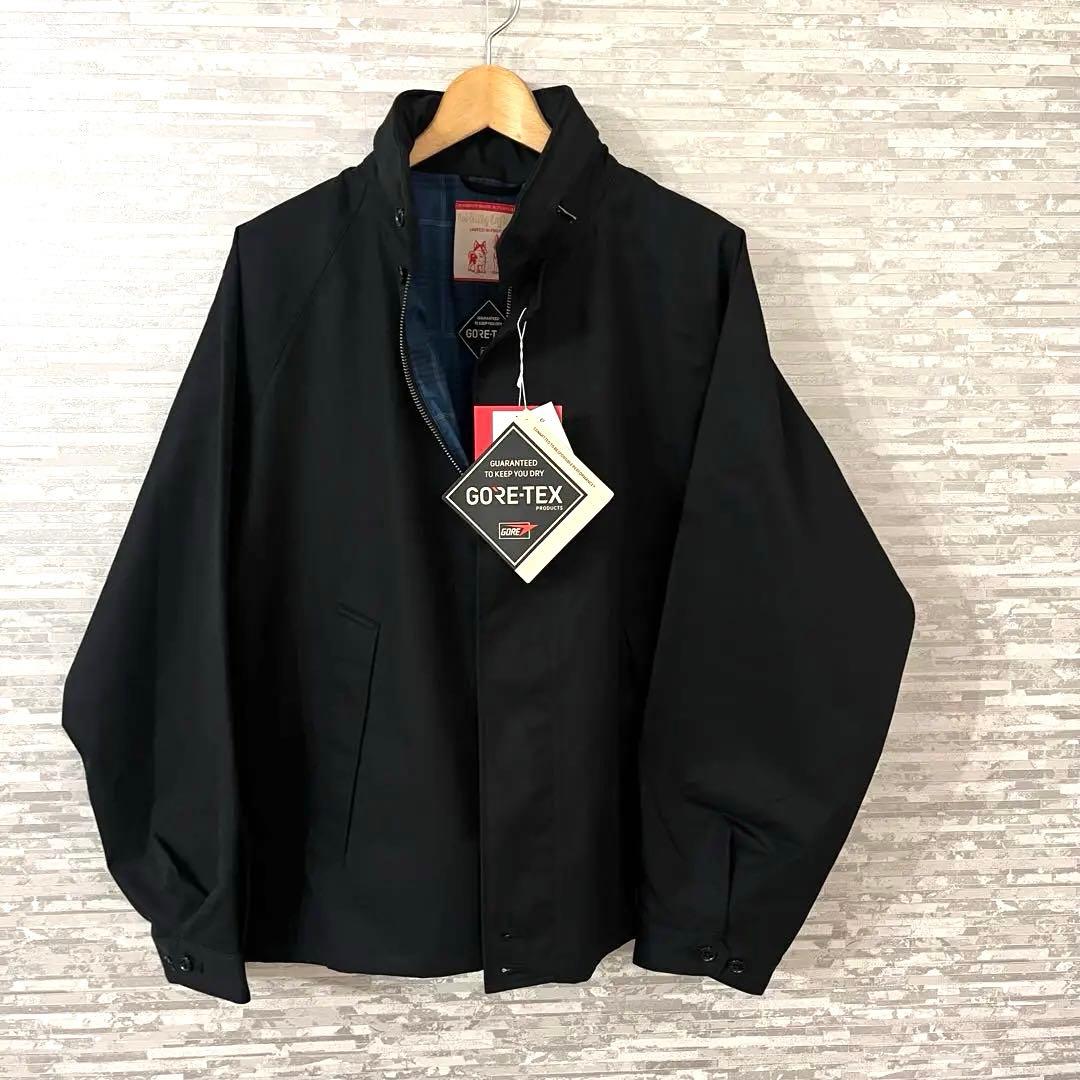 【新品】nanamica GORE-TEX Crew Jacket