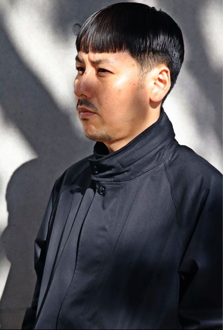 【新品】nanamica GORE-TEX Crew Jacket