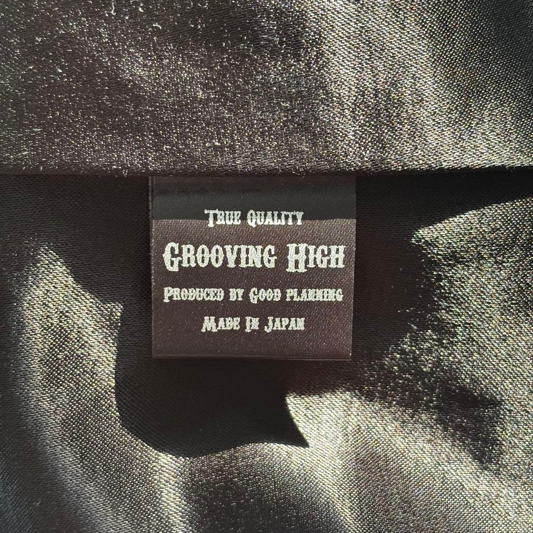 ジャケット・アウター The GROOVIN HIGH 40s WoolGaba Zip-up JKT