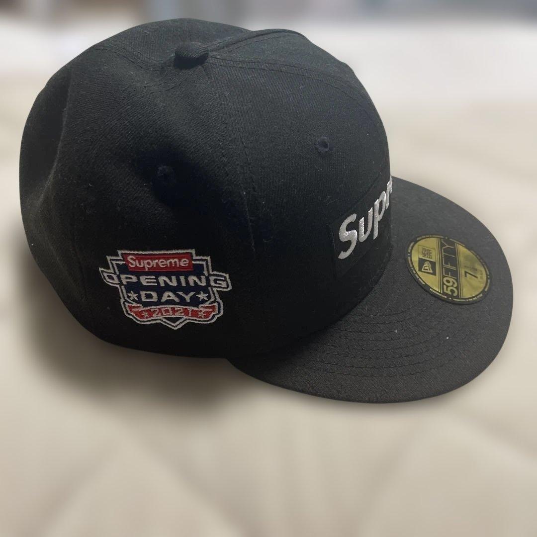 む*ー様 最終値下げ　シュプリーム　Supreme 59 キャップ　59.6