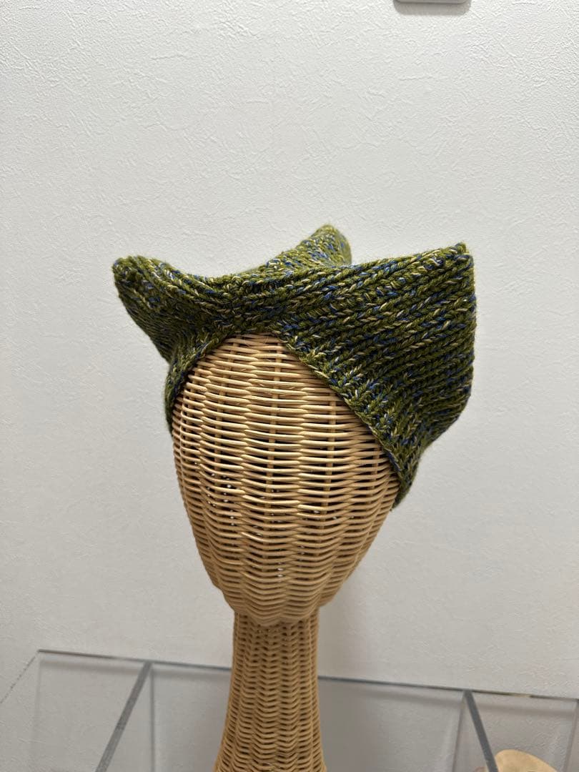 帽子 WATARU TOMINAGA / Thorn Beanie