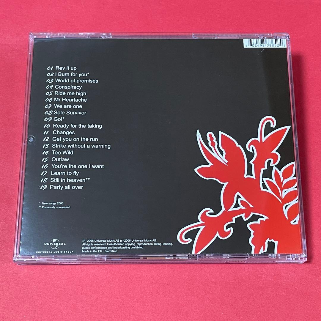TREAT/WEAPONS OF CHOICE 1984-2006北欧メロハー