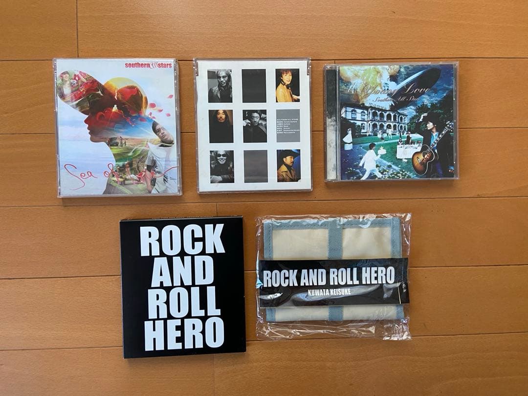 サザンオールスターズ CDシングル 29枚