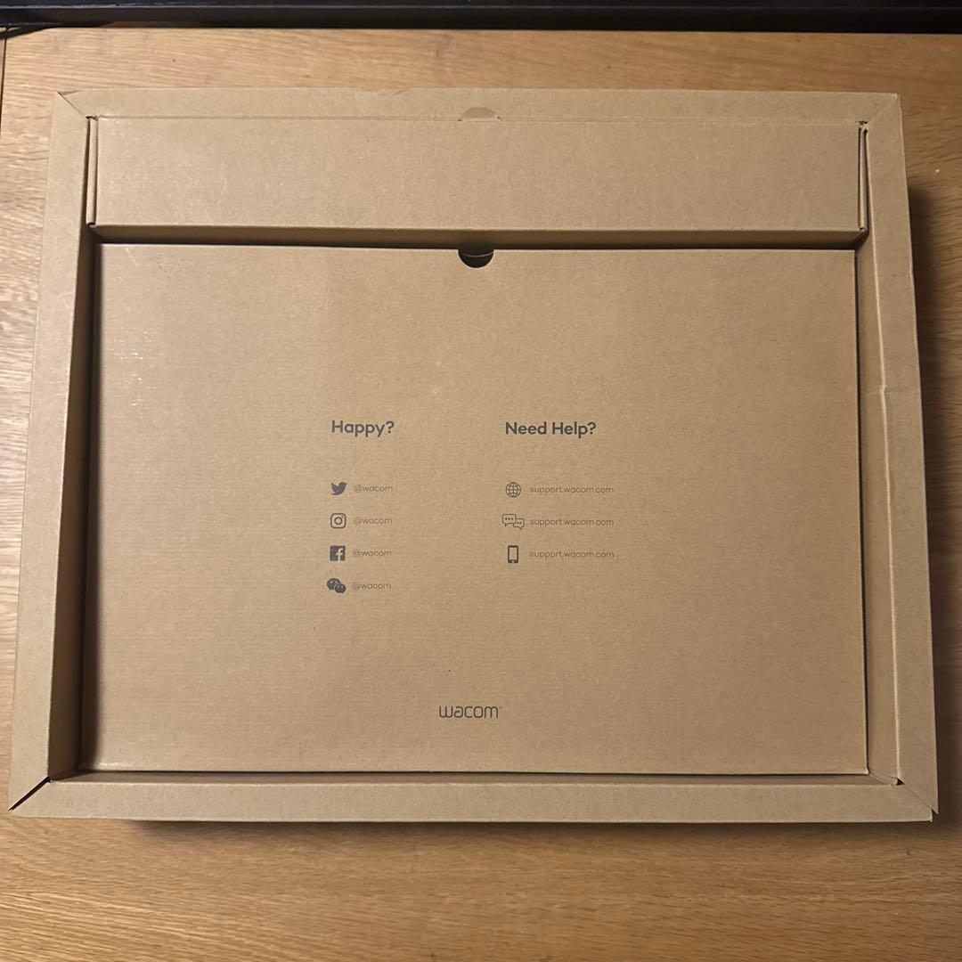 Wacom Cintiq16 液晶ペンタブレット
