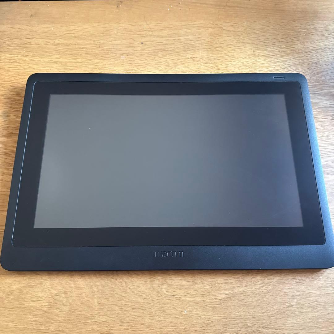 Wacom Cintiq16 液晶ペンタブレット