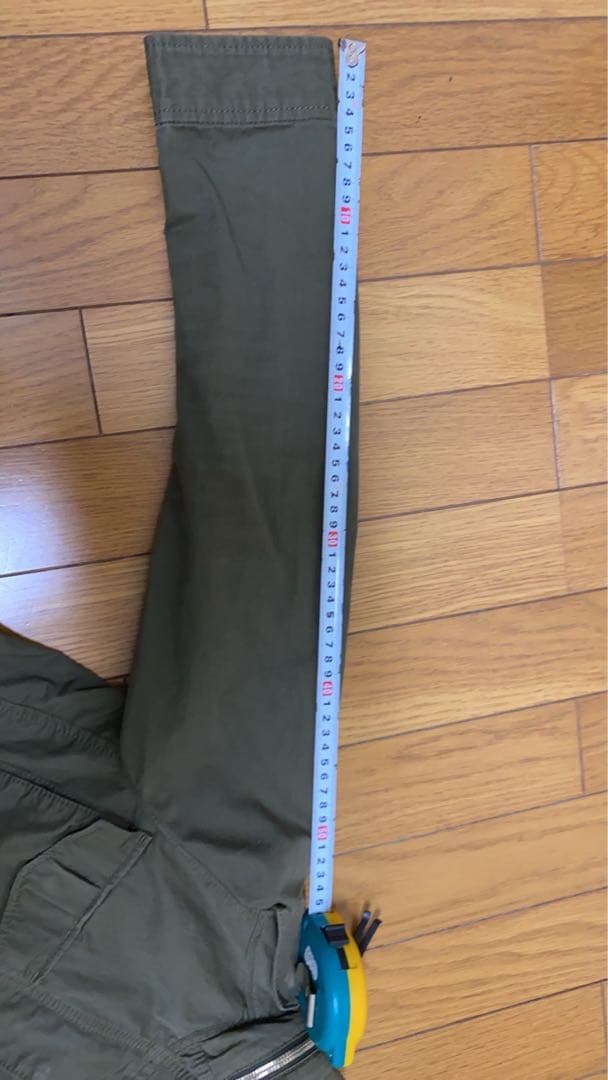 美品　TATRAS タトラス　ミリタリージャケット