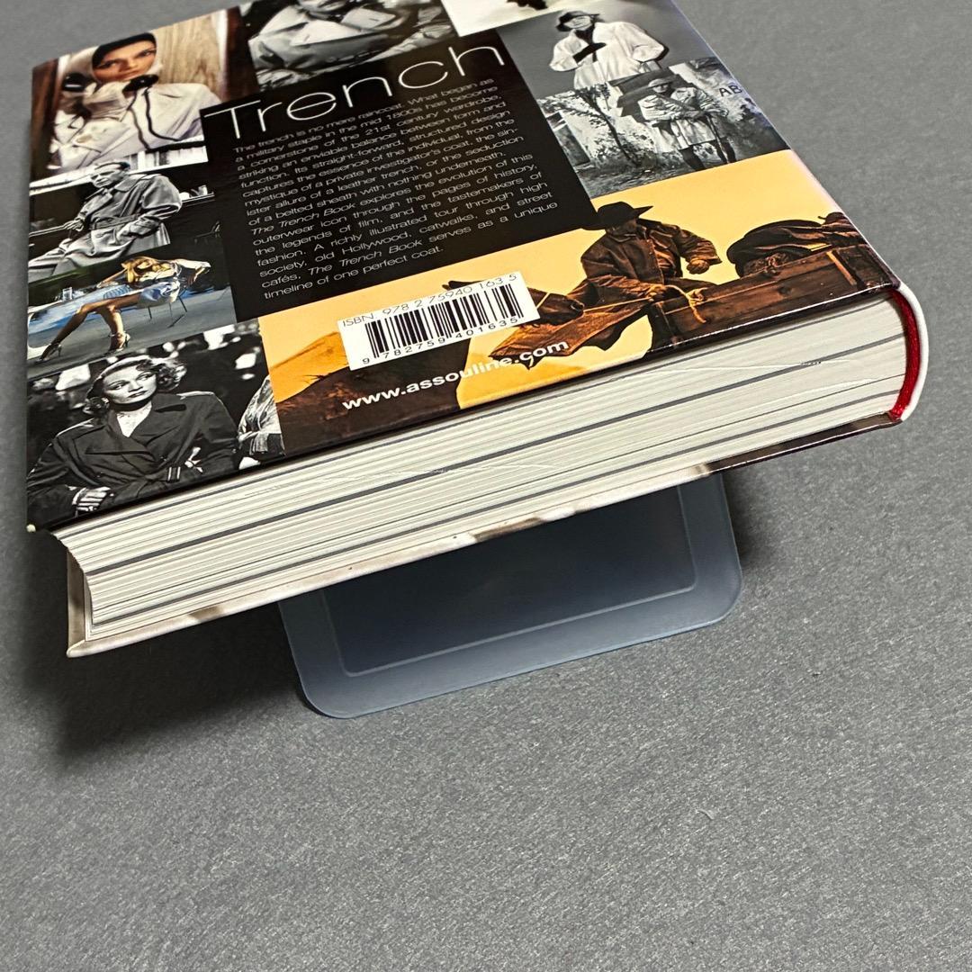 トレンチ・ブック 写真集【洋書】