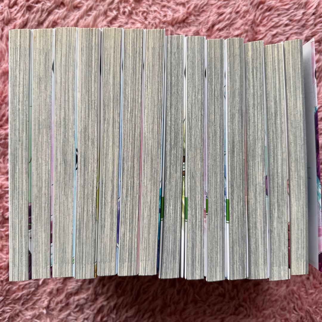 薬屋のひとりごと1~14