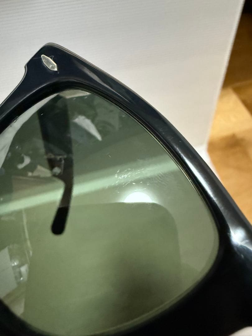 芯なし B&L 5024 レイバン ウェイファーラー USA