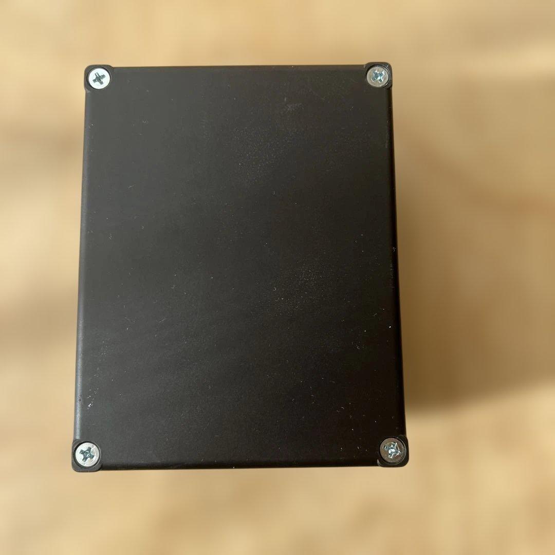 ベース Sonifix Gravel Storm Bass Overdrive