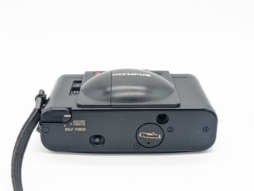 美品！完動品！OLYMPUS XA2 コンパクトフィルムカメラ