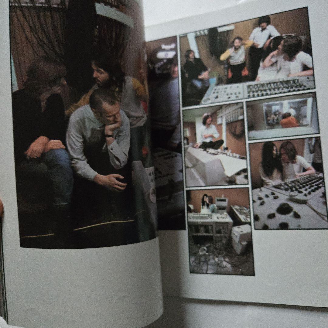 The Beatles LET IT BE 写真集付き