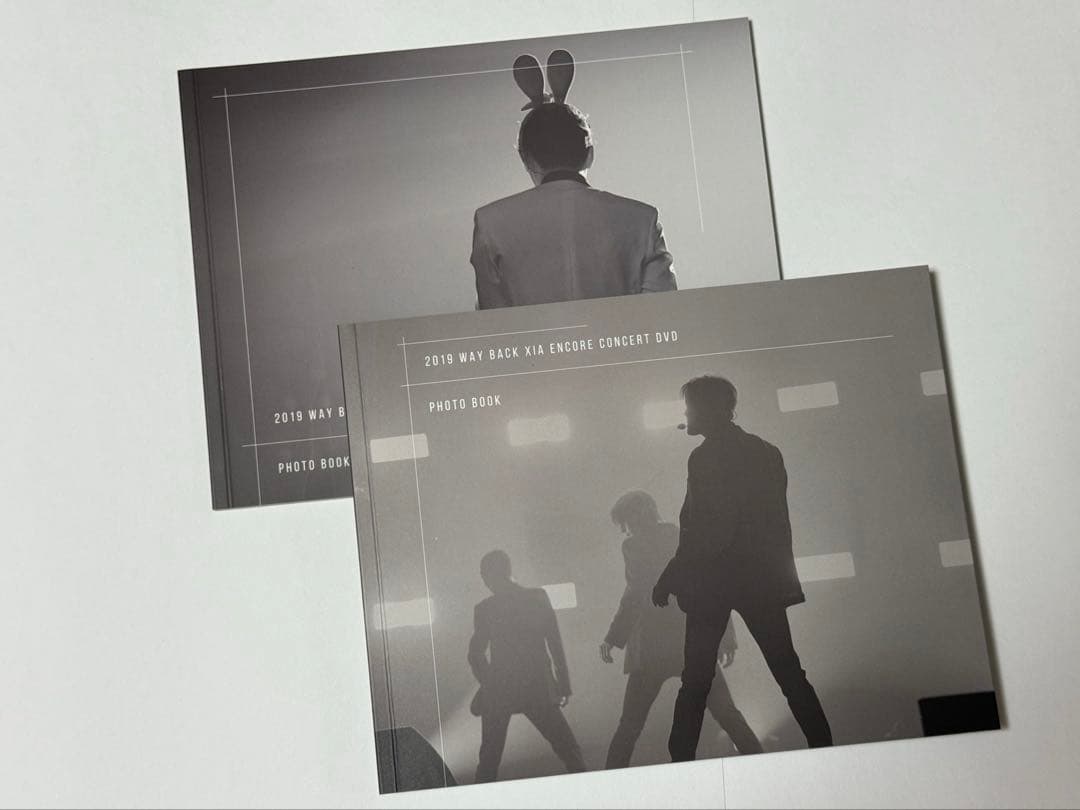 ミュージック 2019 WAY BACK XIA ENCORE CONCERT DVD