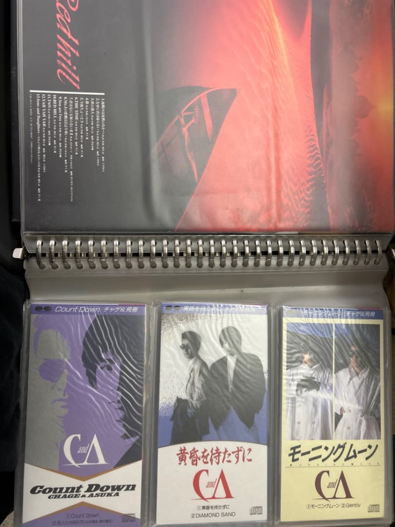 邦楽 CHAGE&ASKA THE LONGEST TOUR MEMORIAL