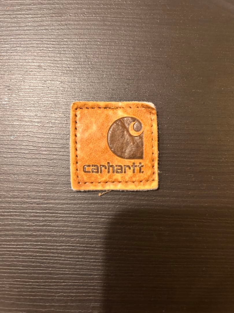 襤褸•墨黒 Carhartt トラディショナル コート ジャケット BLK M