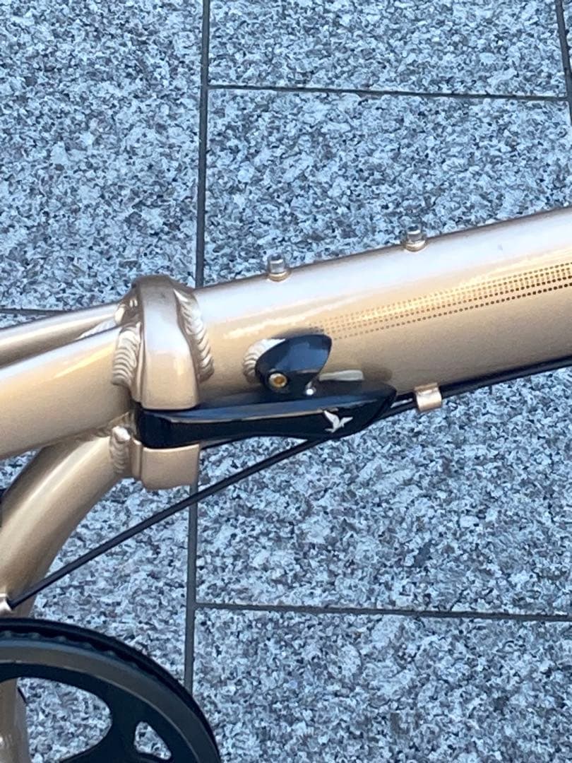 t*u♡新古品♡Tern Link 小径　自転車　クロスバイク　ミニベロ