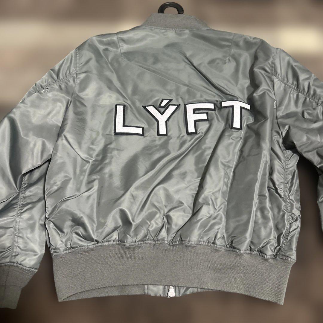完売品lyft ma-1