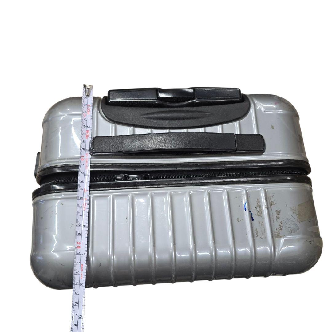 RIMOWA リモワ SALSA サルサ 63L 4輪 シルバー ビンテージ