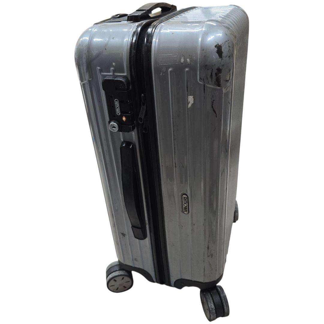 RIMOWA リモワ SALSA サルサ 63L 4輪 シルバー ビンテージ