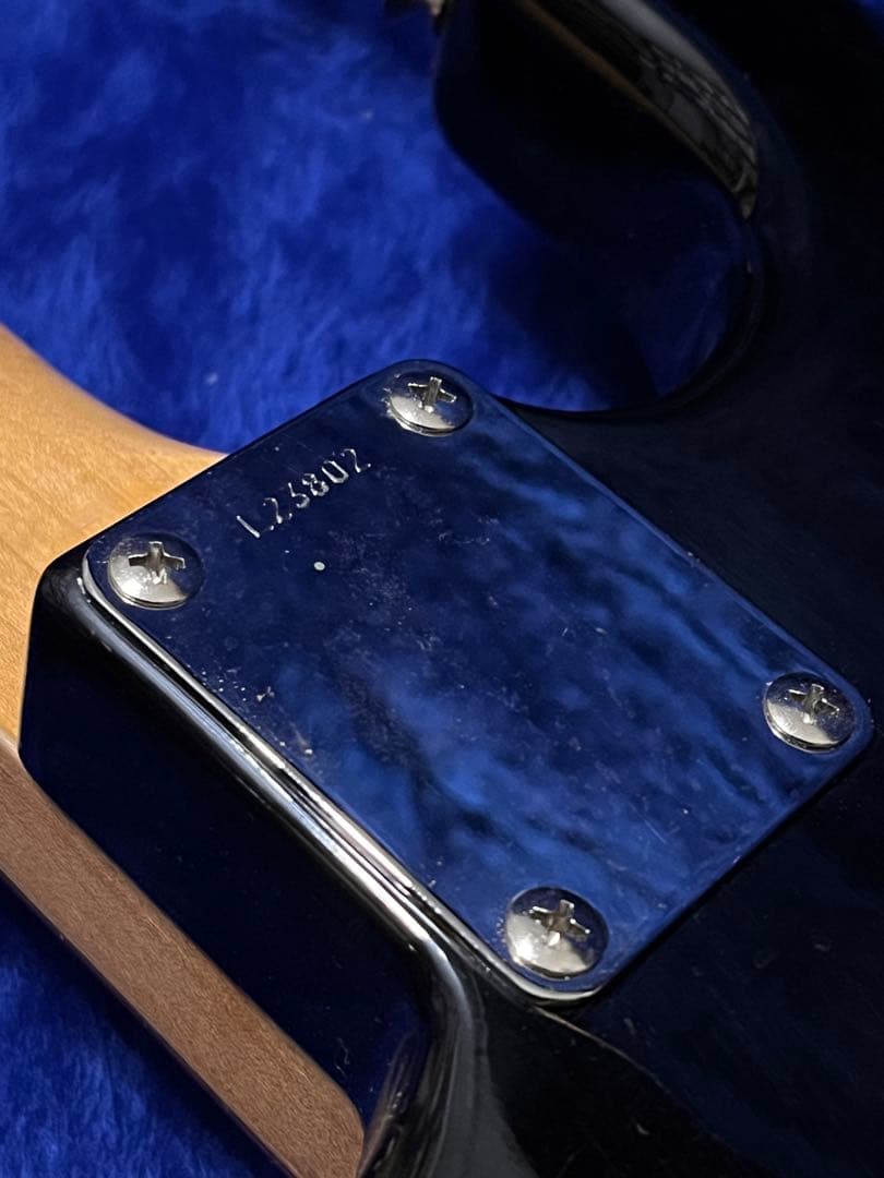 85年Tokai トーカイ リミテッドエディション ストラトタイプ ジャンク扱い