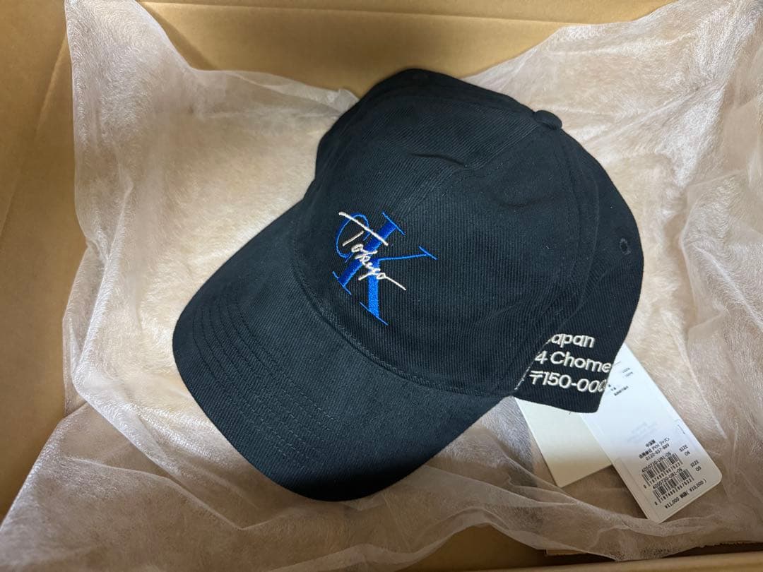 帽子   tokyo baseball cap