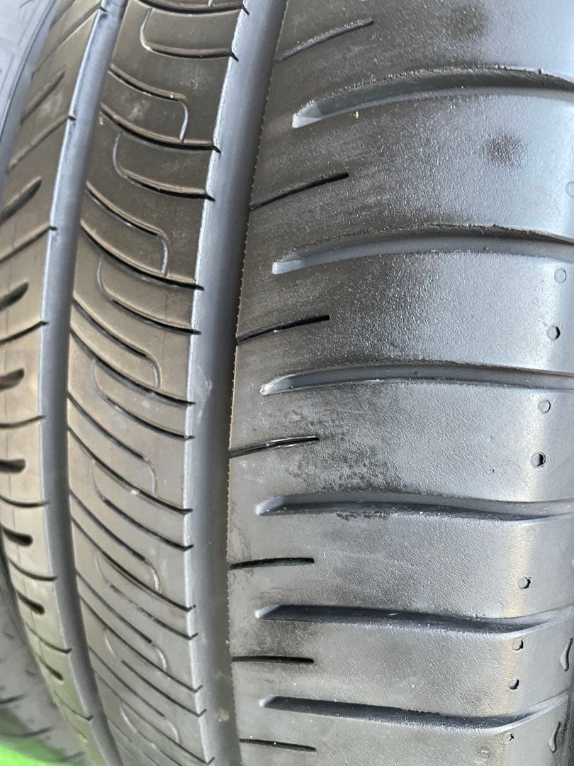 タイヤ・ホイール DUNLOP ENASAVE RV-505 (195/60/R16 89H)