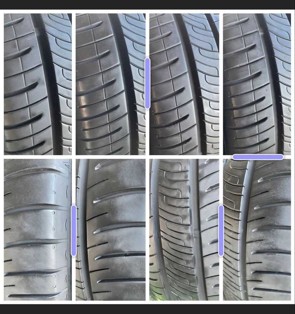 タイヤ・ホイール DUNLOP ENASAVE RV-505 (195/60/R16 89H)