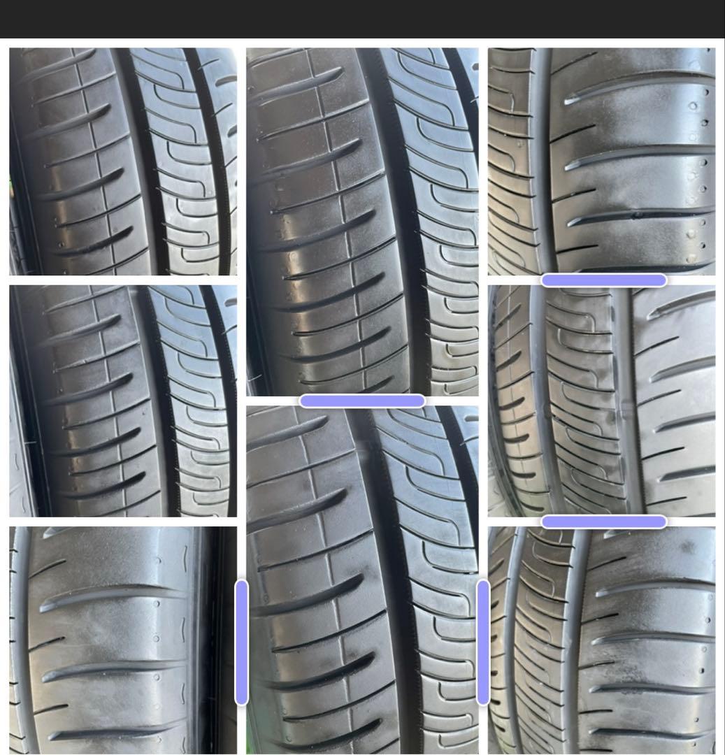 タイヤ・ホイール DUNLOP ENASAVE RV-505 (195/60/R16 89H)