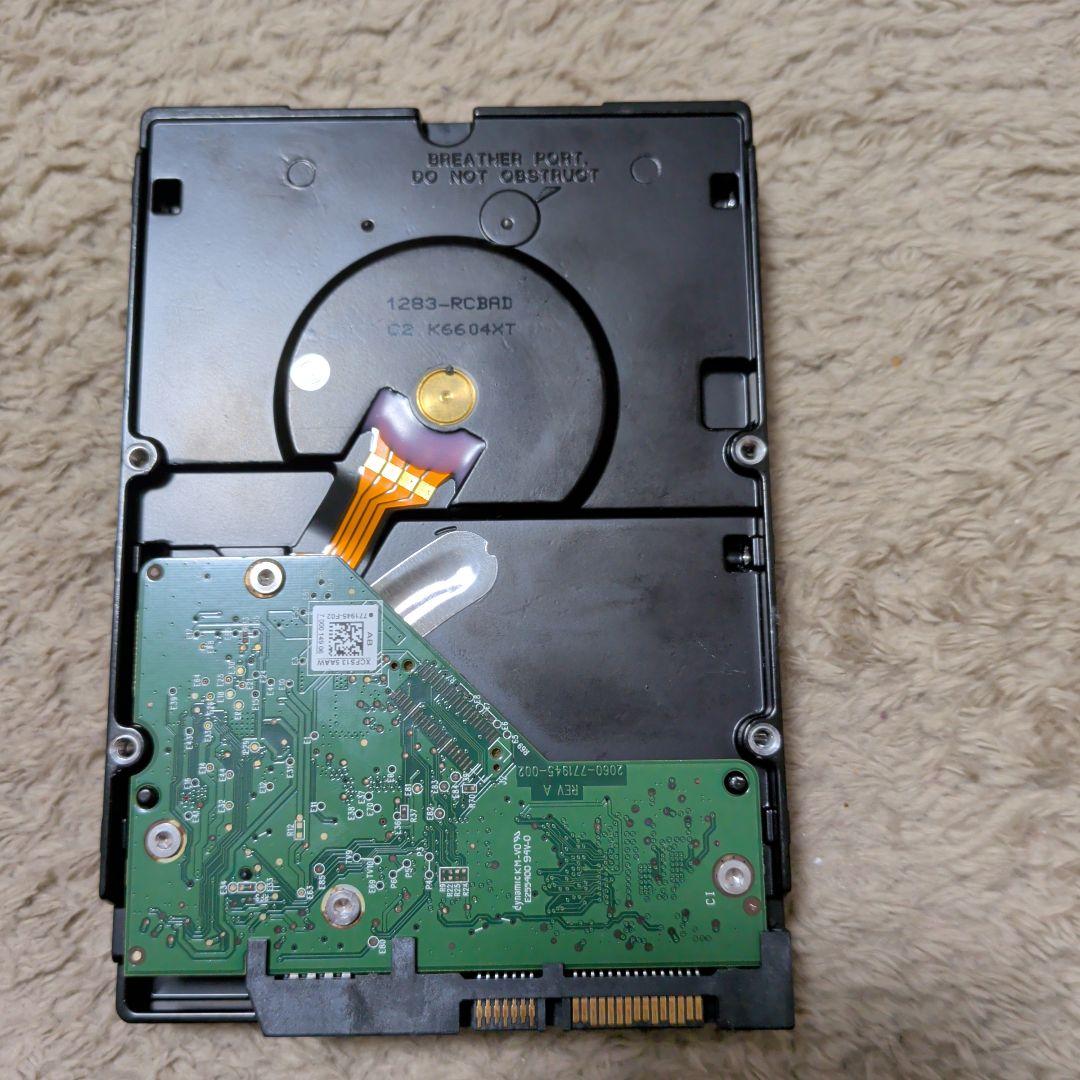な*ら様 WesternDigital RED HDD 4TB