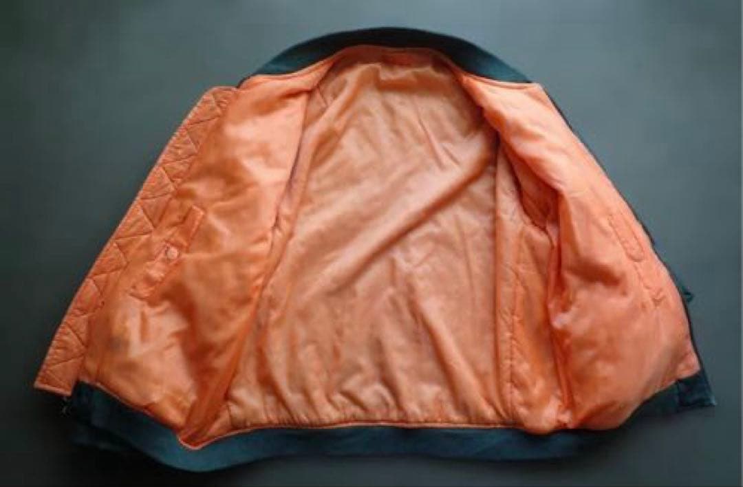 MA-1 vintage 民間品 Ｌ