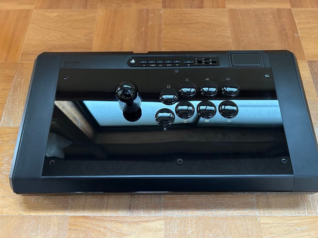 QANBA OBSIDIAN 2 アーケードジョイスティック