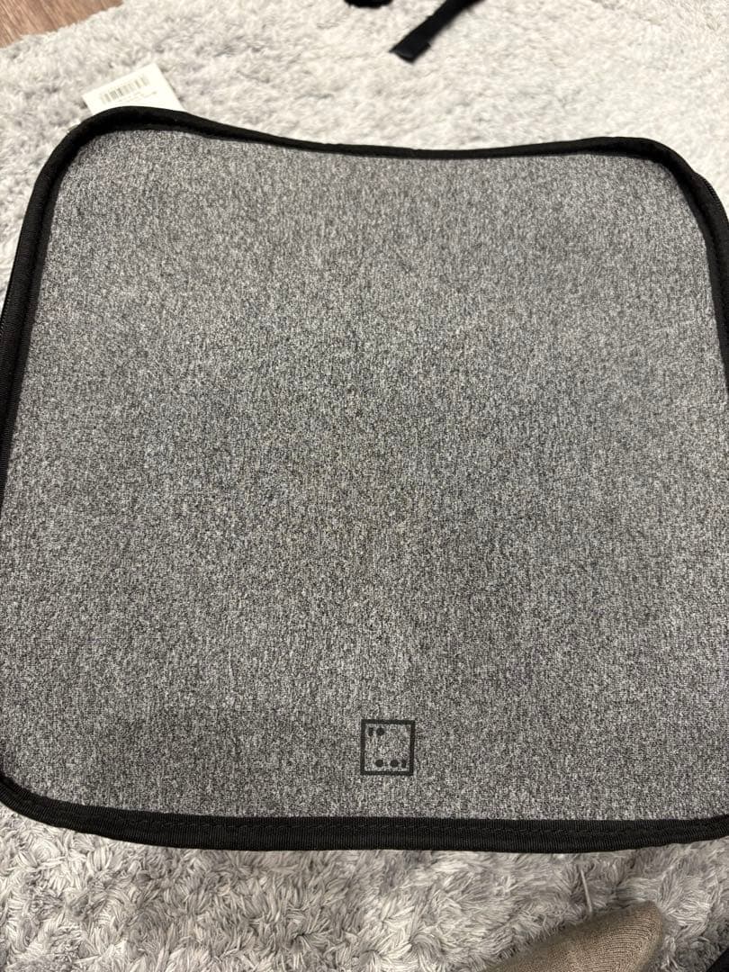値下げ！RIM.ARK Original travel pouch 4set
