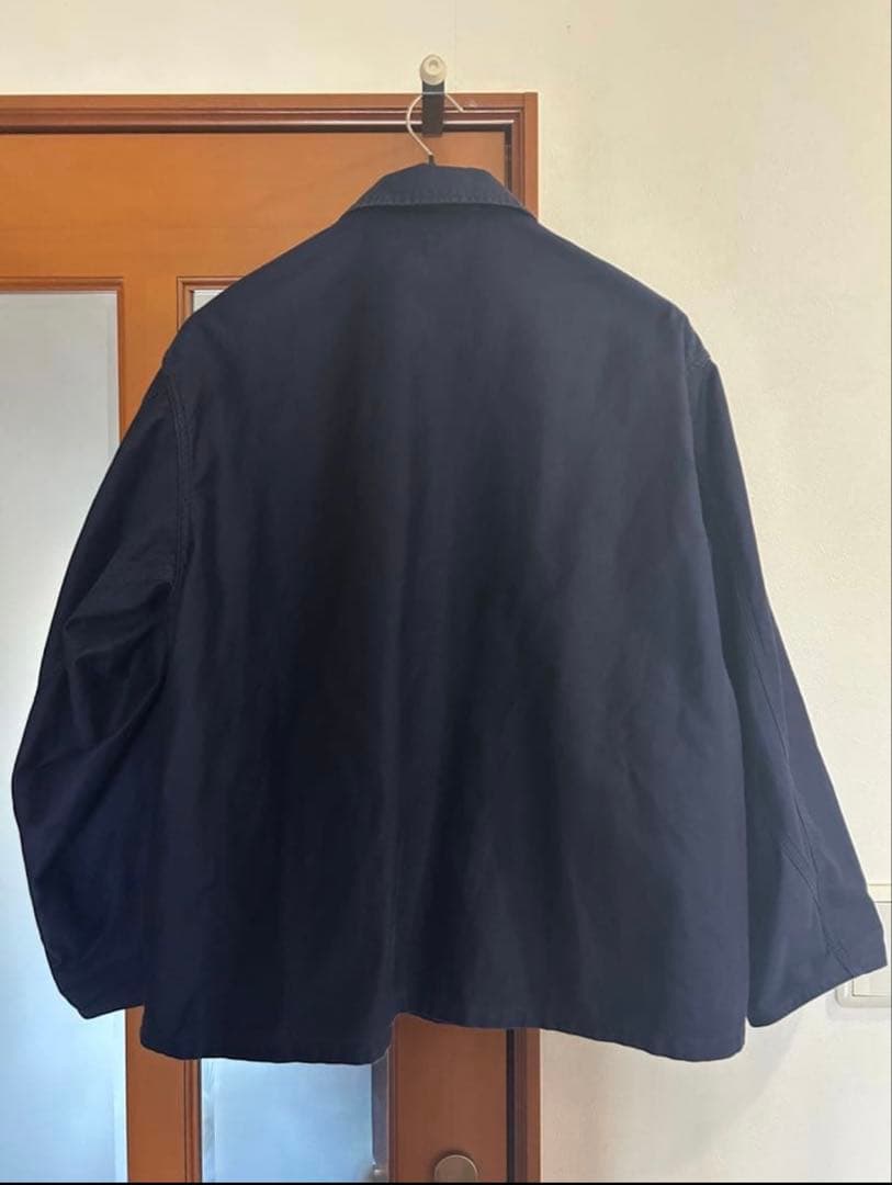 【売り切り希望】blurhms Moleskin Work Jacket