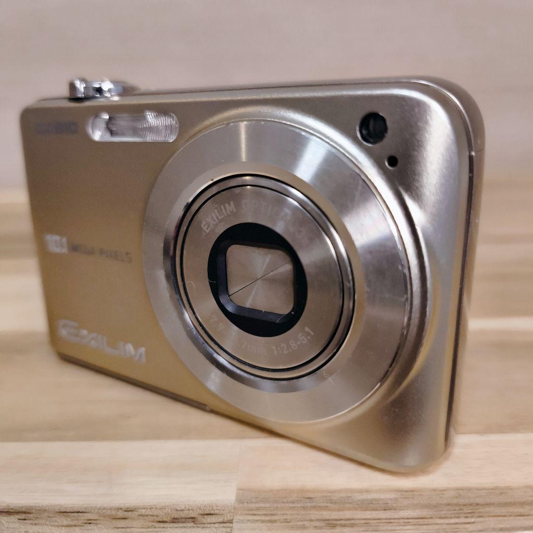 CASIO EX-Z1050 デジタル コンパクト カメラ y2k コンデジ