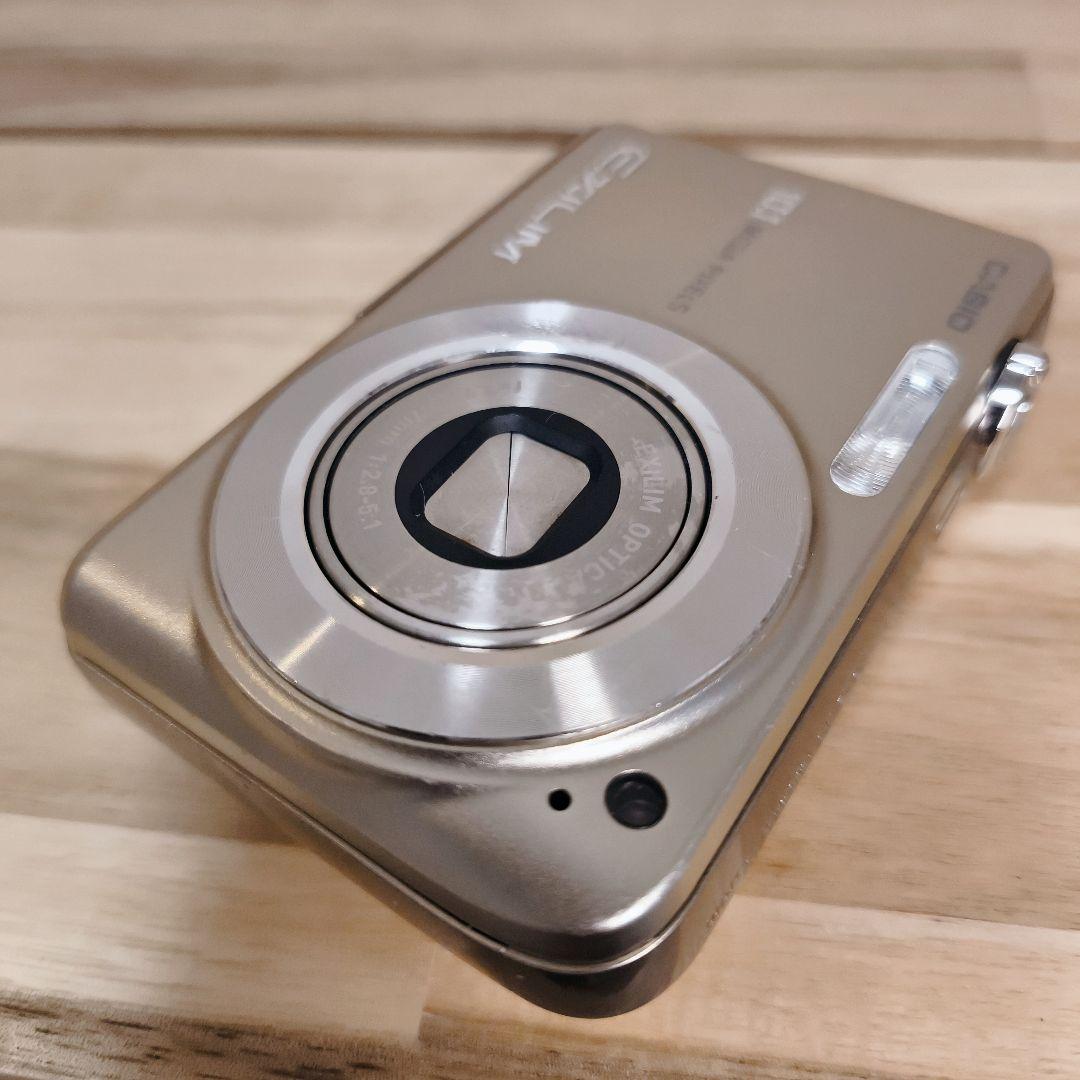 CASIO EX-Z1050 デジタル コンパクト カメラ y2k コンデジ