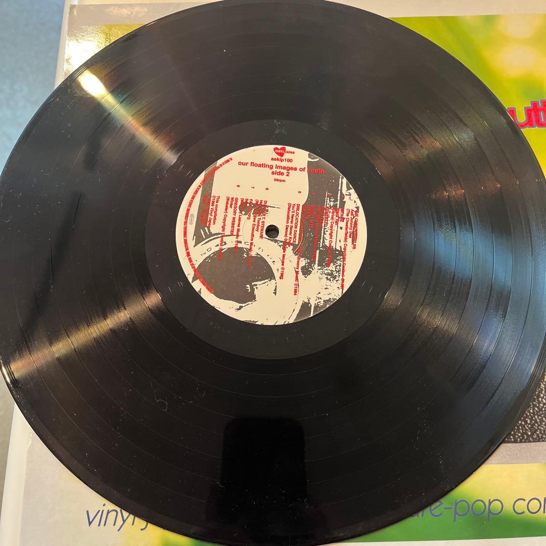 その他 vinyl japan  ourfloating images ofyouth