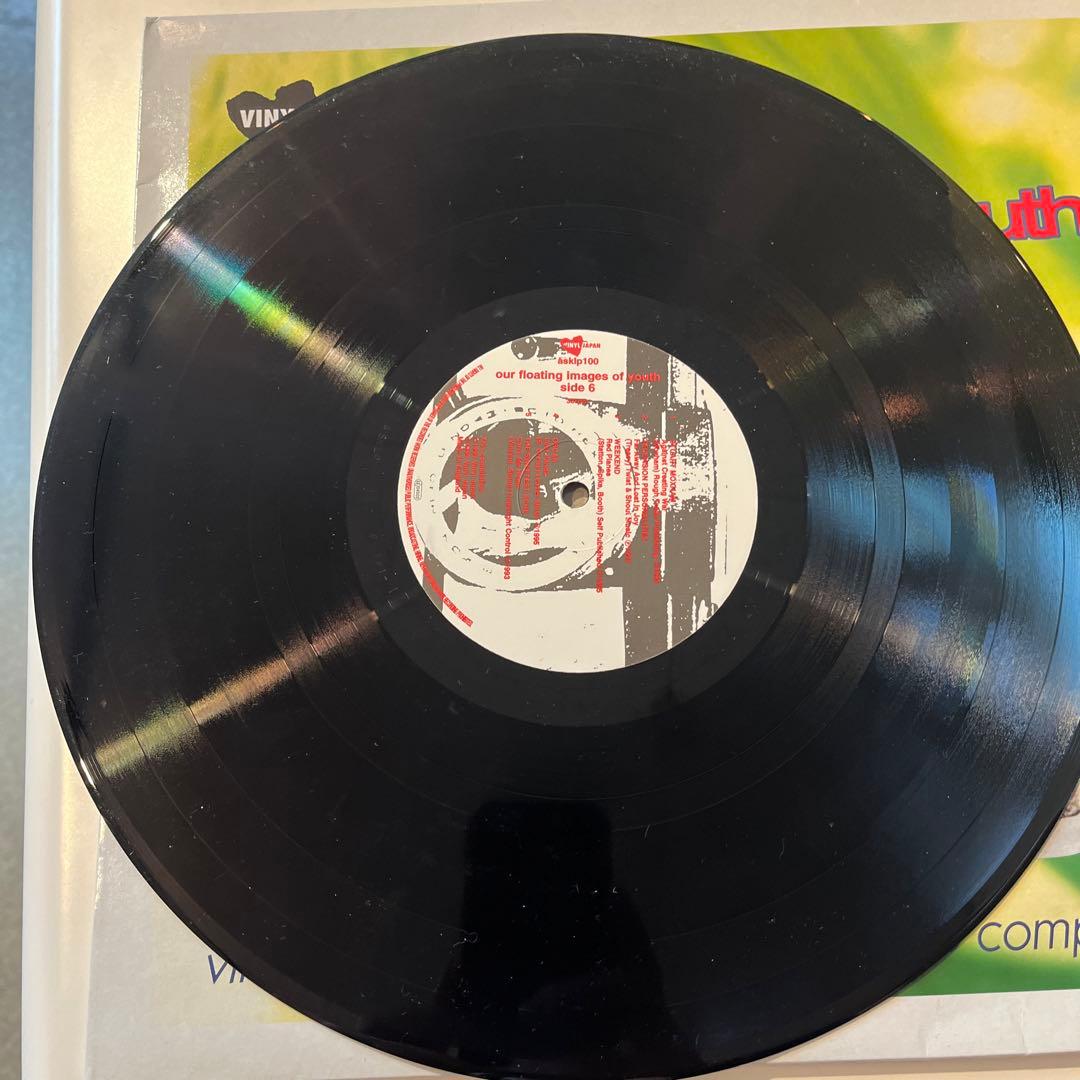 その他 vinyl japan  ourfloating images ofyouth